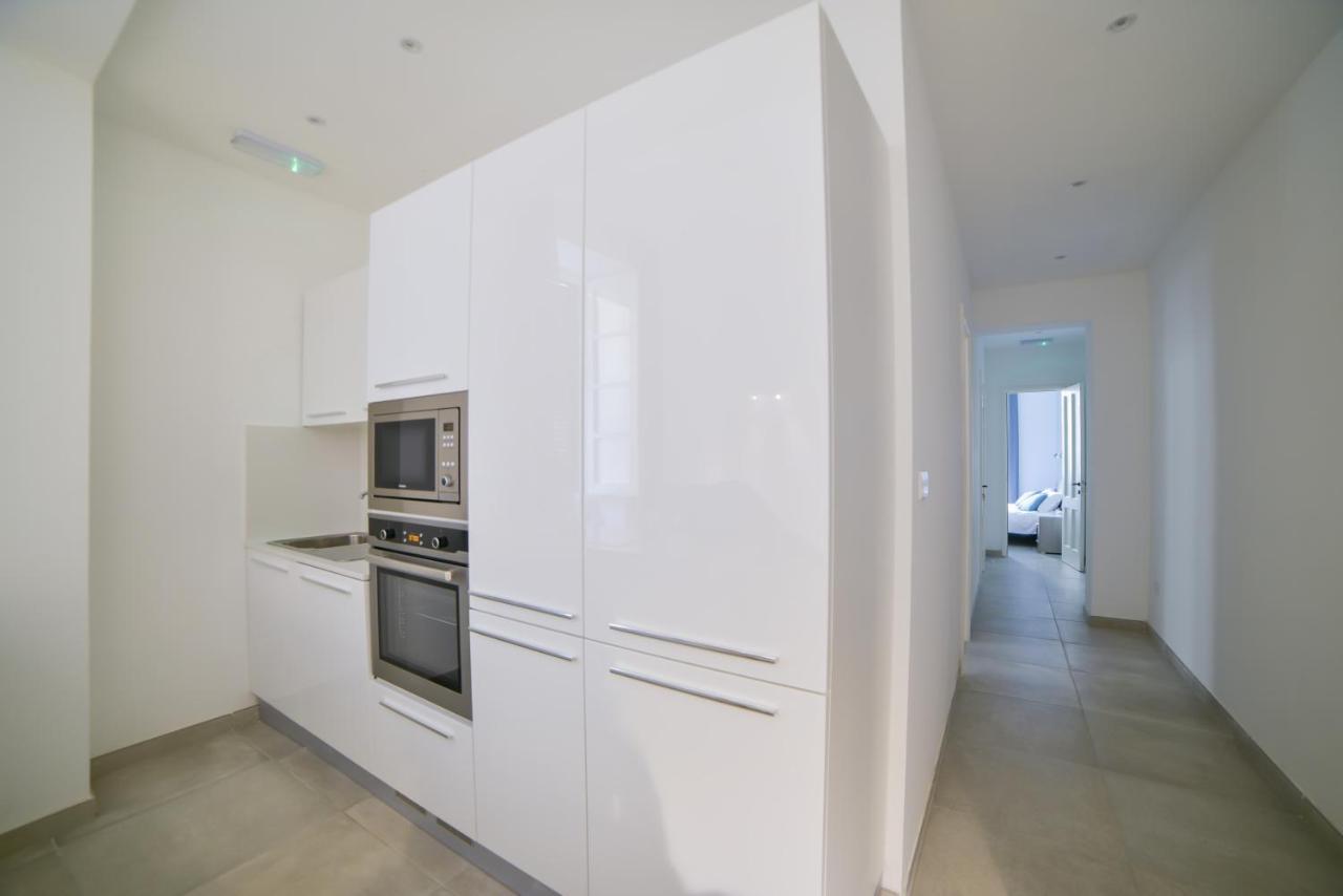 CA 1 - Deluxe two-bedroom apt in La Valletta Esterno foto